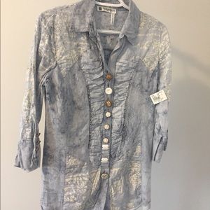 Brand New shirt with price tag